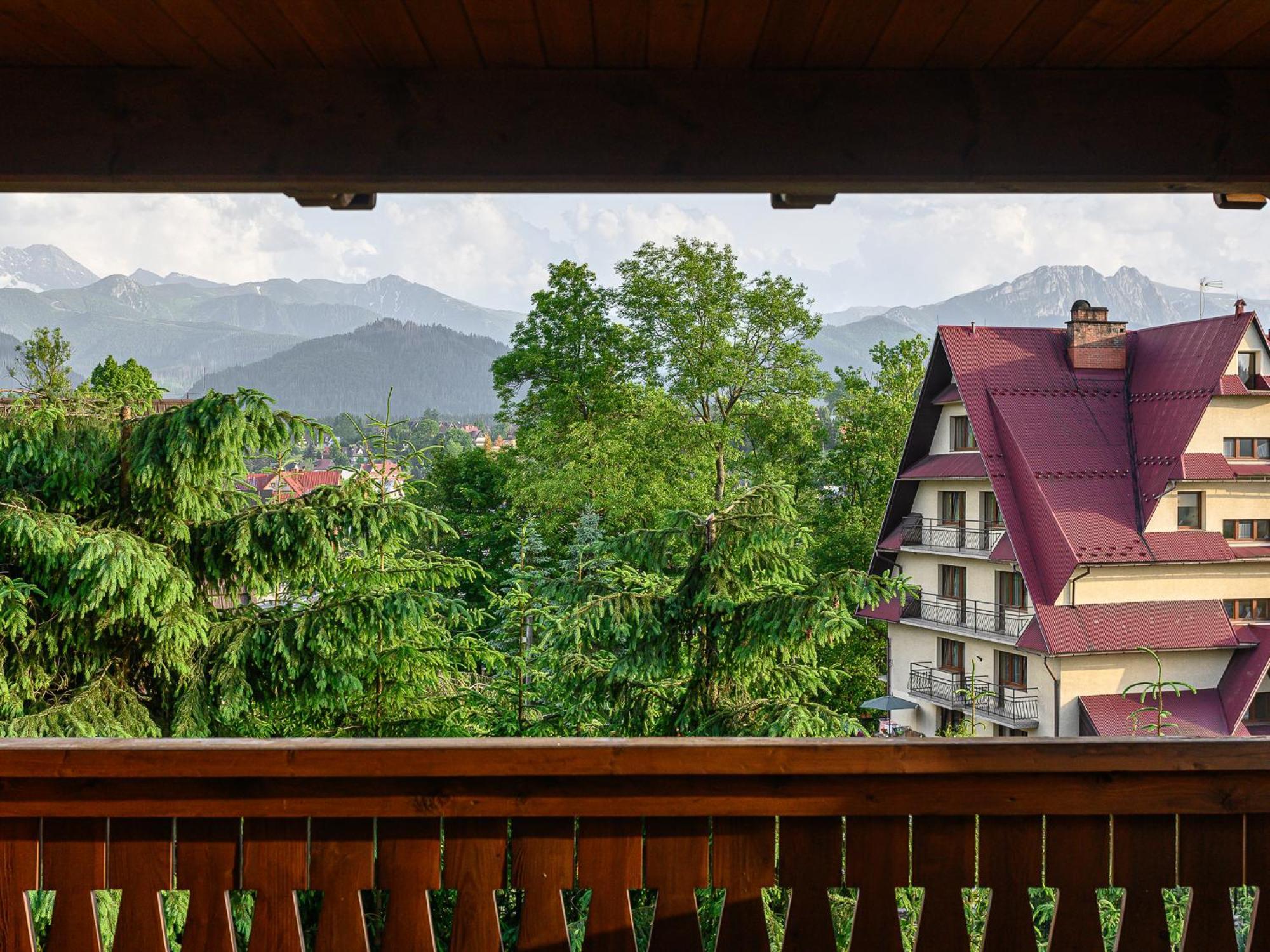 Visitzakopane - Widokowy Apartment Exterior foto