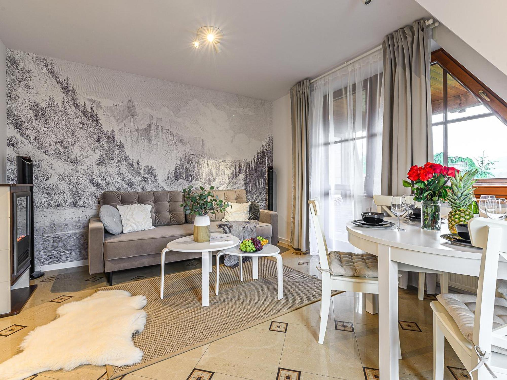 Visitzakopane - Widokowy Apartment Exterior foto